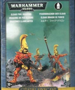 Aeldari: Fire Dragons