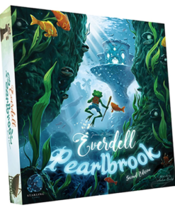 Everdell: Pearlbrook ( Second Edition )