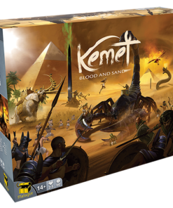 Kemet: Blood And Sand