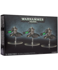 Lokhust Destroyer Squadron