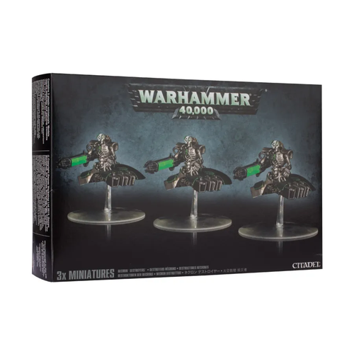 Lokhust Destroyer Squadron 3 Lokhust Destroyer Squadron