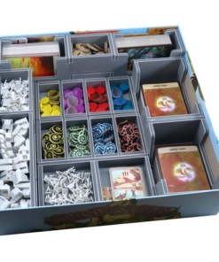 Box Insert: Spirit Island Or Jagged Earth