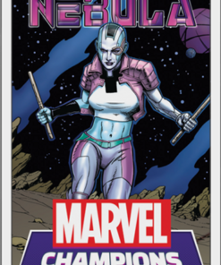Marvel Champions LCG: Nebula Pack
