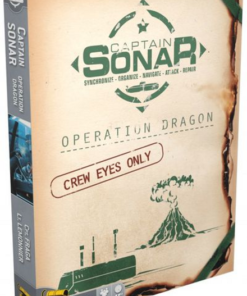 Captain Sonar: Operation Dragon