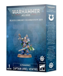 Captain Uriel Ventris