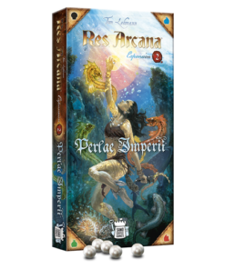 Res Arcana: Perlae Imperii