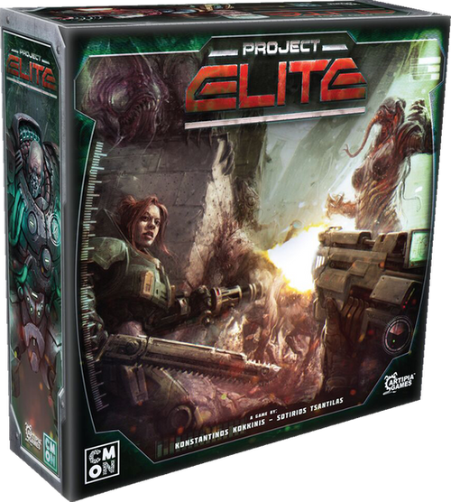 Project Elite 3 Project Elite