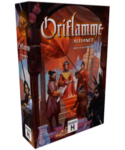 Oriflamme: Alliance