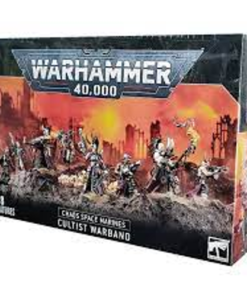 Chaos Space Marines: Cultist Warband