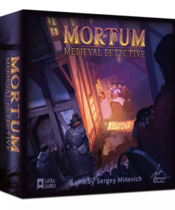 Mortum: Medieval Detective