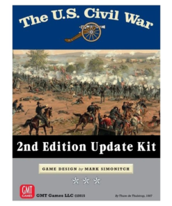 The U.S. Civil War Update Kit ( Second Printing )