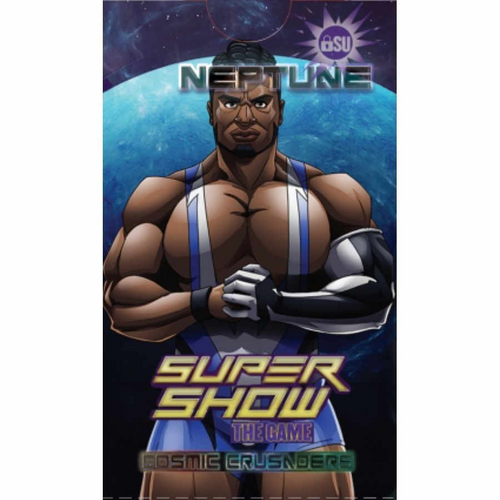 Supershow Structure Deck: Neptune 3 Supershow Structure Deck: Neptune