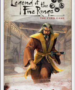 Legend Of The Five Rings: The Card Game -Peace At Any Cost