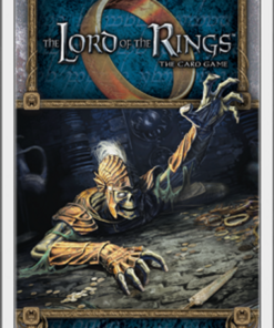 The Lord Of The Rings LCG: Temple Of The Deceived