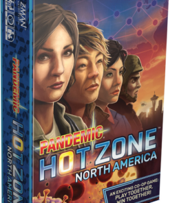 Pandemic: Hot Zone - North America