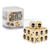 Citadel 12mm Dice Set (Bone) -Board Game Shop image 09732.1655761334