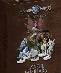 Sword & Sorcery: Ancient Chronicles - Lawful Familiars