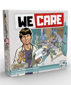 The Grizzled: We Care