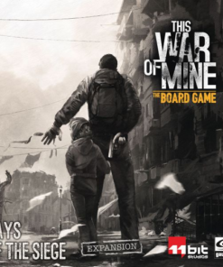This War Of Mine: Days Of The Siege
