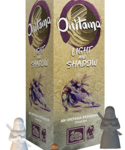 Onitama: Light And Shadow
