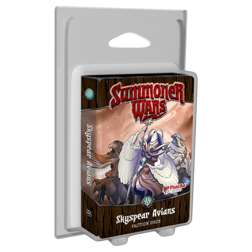 Summoner Wars ( Second Edition ): Skyspear Avians Faction Deck 3 Summoner Wars ( Second Edition ): Skyspear Avians Faction Deck