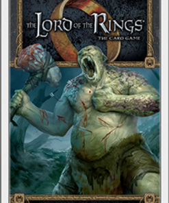The Lord Of The Rings LCG: Across The Ettenmoors