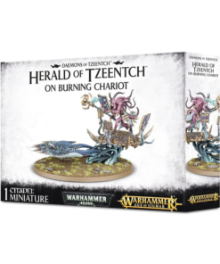 Burning Chariot Of Tzeentch