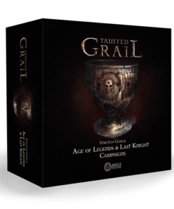 Tainted Grail: Stretch Goals