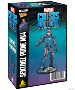 Marvel: Crisis Protocol - Sentinel Prime MK4