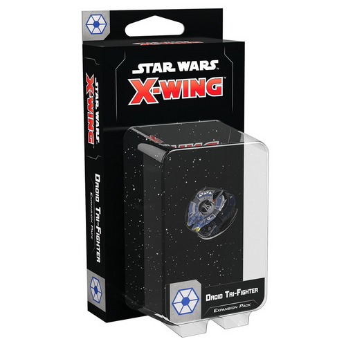 Star Wars X-Wing: 2nd Edition - Droid Tri-Fighter 3 Star Wars X-Wing: 2nd Edition - Droid Tri-Fighter