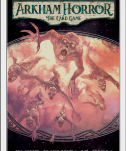 Arkham Horror: The Card Game - In The Clutches Of Chaos