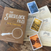 Sherlock Files: Vol. IV - Fatal Frontiers -Board Game Shop image 10673.1649702002