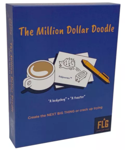 The Million Dollar Doodle