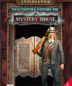 Mystery House: Adventures In A Box - Back To Tombstone