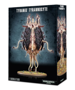 Tyranids: Tyrannocyte
