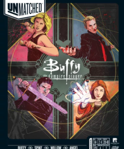 Unmatched: Buffy The Vampire Slayer