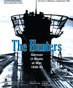 The Hunters: German U-Boats At War, 1939-43