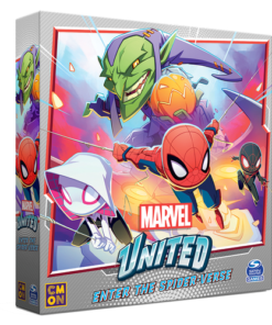 Marvel United: Enter The Spider-Verse