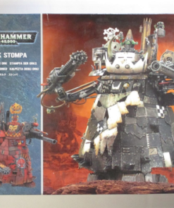 Ork Stompa
