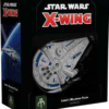 Star Wars X-Wing: 2nd Edition - Lando`s Millenium Falcon Expansion Pack -Board Game Shop image 11058.1649701981