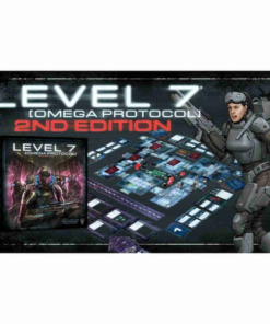 Level 7 [Omega Protocol] ( Second Edition )