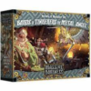 Massive Darkness 2: Heroes & Monster Set - Bards & Tinkerers Vs Metal Angel -Board Game Shop image 11141.1658842700
