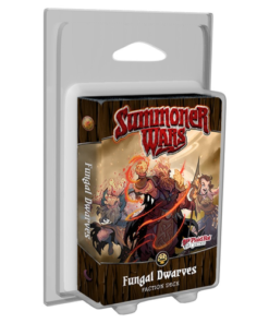 Summoner Wars ( Second Edition ): Fungal Dwarves Faction Deck