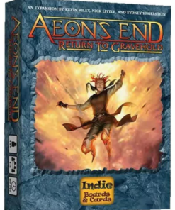 Aeon's End: Return To Gravehold Expansion ( Second Edition)