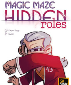Magic Maze: Hidden Roles