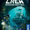 The Crew: Mission Deep Sea 1 The Crew: Mission Deep Sea -Board Game Shop image 11561.1651530538