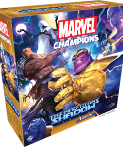 Marvel Champions LCG: The Mad Titan's Shadow