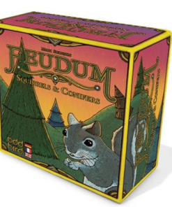 Feudum: Squirrels & Conifers