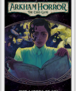 Arkham Horror: The Card Game - The Wages Of Sin: Mythos Pack