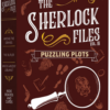 Sherlock Files: Vol. III - Puzzling Plots -Board Game Shop image 11901.1649702002